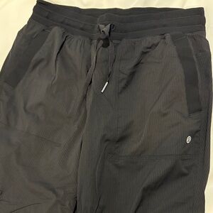 Lulu Lemon Dance Studio relaxed fit cargo pant